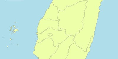 Taiwan ramani taoyuan